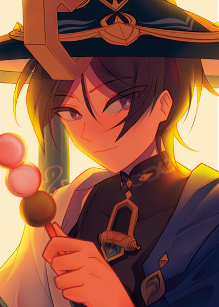 Wanderer | Genshin Impact