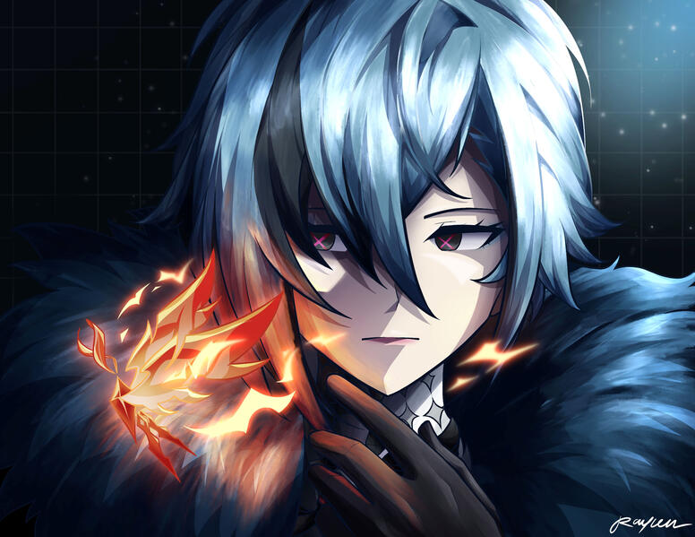 Arlecchino | Genshin Impact