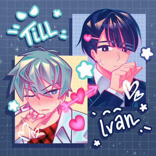 Ivan & Till | Alien Stage