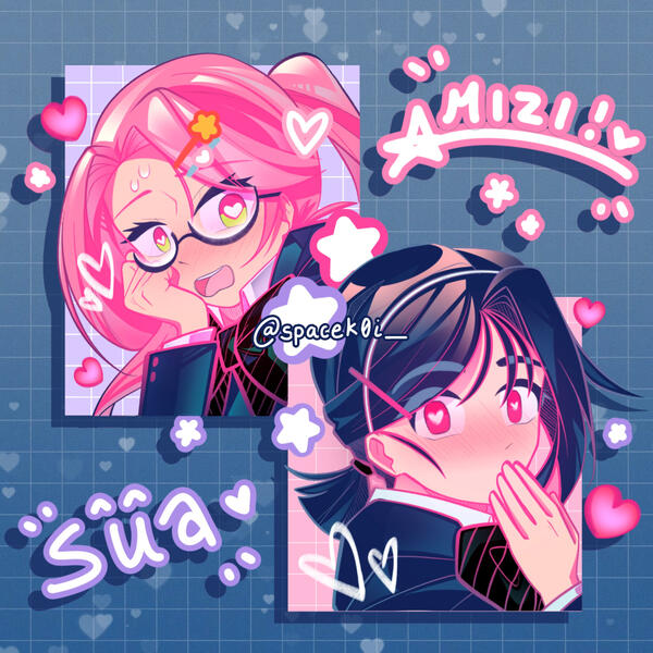 Mizi &amp; Sua | Alien Stage