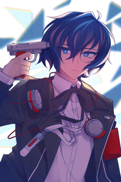 Makoto Yuki | Persona 3