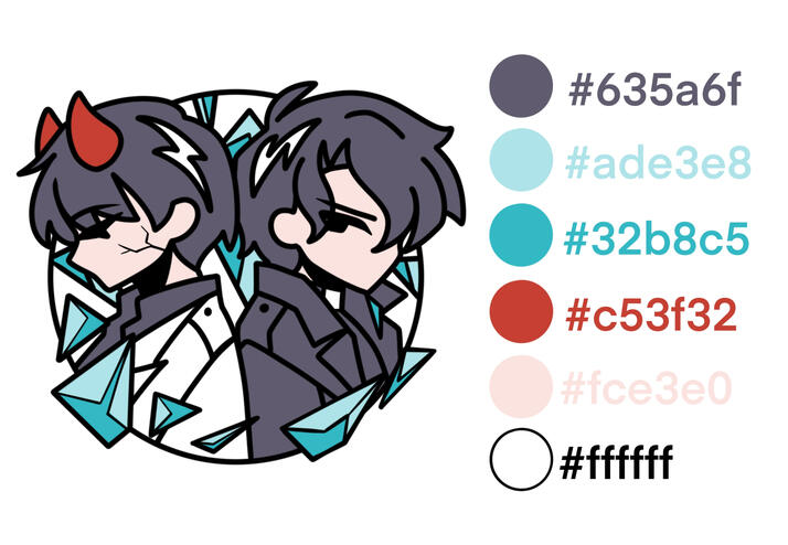 Kim Dokja &amp; Yoo Joonghyuk | ORV