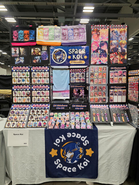 Galaxycon Columbus 2025