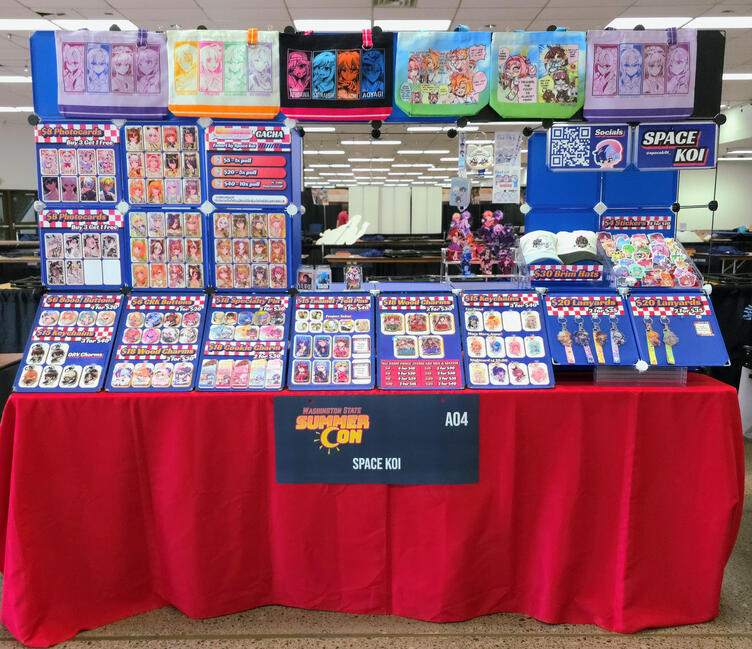 Washington State Summer Con 2026