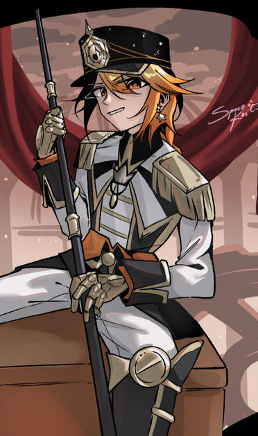 PRSK | Tsukasa Tenma