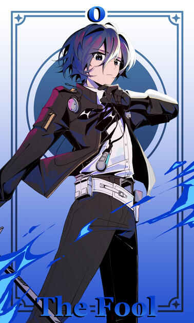 Persona 3 | Protagonist